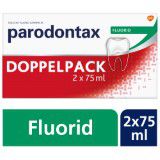 Parodontax Fluorid Zahnpasta Doppelpack, 2x75ml
